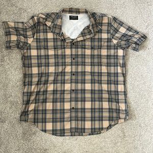 Filson button down shirt